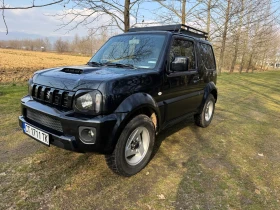 Suzuki Jimny 1.3 , снимка 2