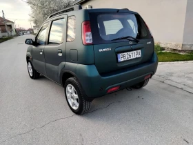 Suzuki Ignis 1.3i.86k.ВЕРИГА.4+ 4+ КЛИМА + ГАЗОВ ИНЖЕКЦИОН , снимка 6