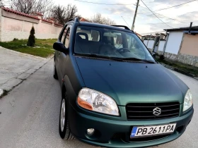 Suzuki Ignis 1.3i.86k.ВЕРИГА.4+ 4+ КЛИМА + ГАЗОВ ИНЖЕКЦИОН , снимка 1