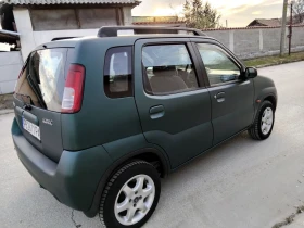 Suzuki Ignis 1.3i.86k.ВЕРИГА.4+ 4+ КЛИМА + ГАЗОВ ИНЖЕКЦИОН , снимка 17