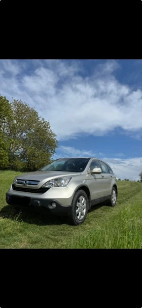 Honda Cr-v, снимка 4