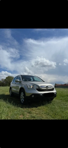 Honda Cr-v, снимка 5