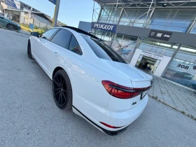 Audi A8 БАРТЕР* 50TDI* ПАНОРАМА* ОБДУХВАНЕ, снимка 5