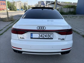 Audi A8 БАРТЕР* 50TDI* ПАНОРАМА* ОБДУХВАНЕ, снимка 6