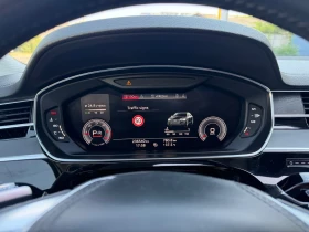 Audi A8 БАРТЕР* 50TDI* ПАНОРАМА* ОБДУХВАНЕ, снимка 14