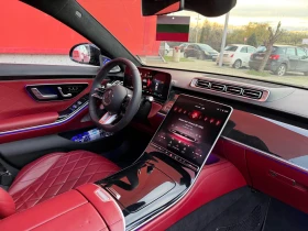 Mercedes-Benz S 580 БАРТЕР* УНИКАТ* V8* 503кс, снимка 12