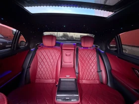 Mercedes-Benz S 580 БАРТЕР* УНИКАТ* V8* 503кс, снимка 16