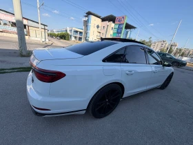 Audi A8 БАРТЕР* 50TDI* ПАНОРАМА* ОБДУХВАНЕ, снимка 7