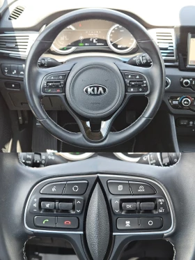 Kia Niro 1.6EcoHybrid/Top Line/90000км/CARPLAY/ДИСТРОНИ/LED, снимка 11