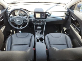 Kia Niro 1.6EcoHybrid/Top Line/90000км/CARPLAY/ДИСТРОНИ/LED, снимка 10