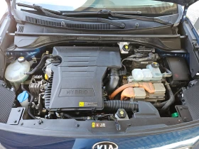 Kia Niro 1.6EcoHybrid/Top Line/90000км/CARPLAY/ДИСТРОНИ/LED, снимка 8
