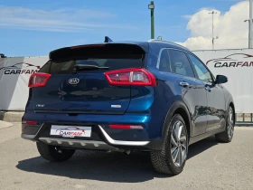 Kia Niro 1.6EcoHybrid/Top Line/90000км/CARPLAY/ДИСТРОНИ/LED, снимка 3