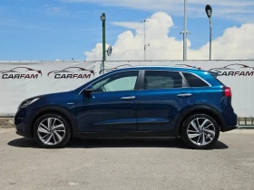 Kia Niro 1.6EcoHybrid/Top Line/90000км/CARPLAY/ДИСТРОНИ/LED, снимка 6