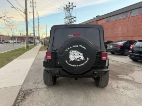 Jeep Wrangler * Sahara * АВТОКРЕДИТ БЕЗ ПЪРВОНАЧАЛНА ВНОСКА* , снимка 4