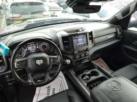 Dodge RAM 1500  SPORT CREW CAB SHORT BED / ЦЕНА ДО БЪЛГАРИЯ , снимка 9