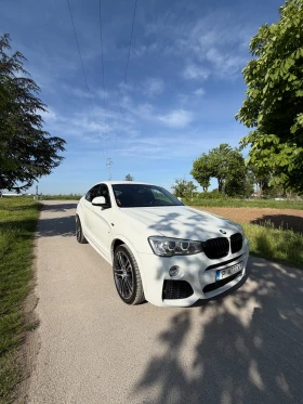 BMW X4, снимка 3