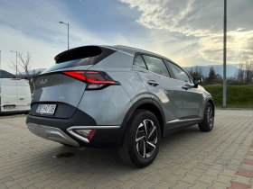 Kia Sportage 1.6 T-GDI, Hybrid 230 к.с., сервизна история, снимка 5