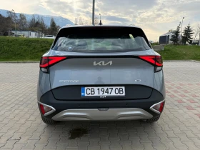 Kia Sportage 1.6 T-GDI, Hybrid 230 к.с., сервизна история, снимка 4