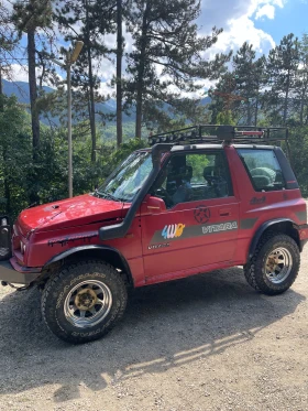 Suzuki Vitara 1.6 8v, снимка 3