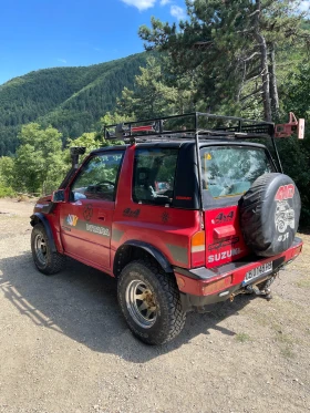 Suzuki Vitara 1.6 8v, снимка 4