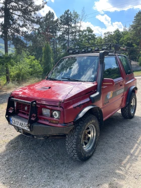 Suzuki Vitara 1.6 8v, снимка 2