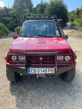 Suzuki Vitara 1.6 8v, снимка 1