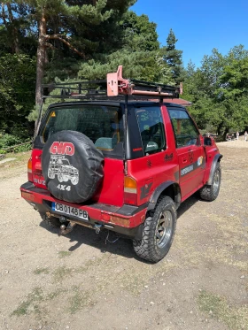 Suzuki Vitara 1.6 8v, снимка 6