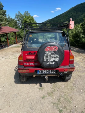 Suzuki Vitara 1.6 8v, снимка 5