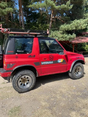 Suzuki Vitara 1.6 8v, снимка 7