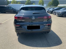 Mercedes-Benz GLC 400 EQ 4-MATIC AMG SUPERSCREEN SKY-CONTROL BURMESTER , снимка 4