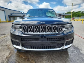 Jeep Grand cherokee 3.6l L Summit, снимка 5