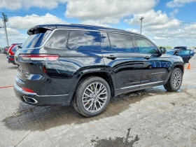 Jeep Grand cherokee 3.6l L Summit, снимка 3