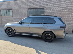 BMW X7 * xDrive50i * АВТОКРЕДИТ * ГЛАВНО ПРЕДСТАВИТЕЛСТВО, снимка 2