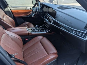 BMW X7 * xDrive50i * АВТОКРЕДИТ * ГЛАВНО ПРЕДСТАВИТЕЛСТВО, снимка 9