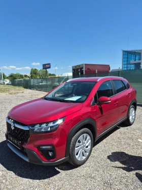 Suzuki SX4 S-Cross 1.4, снимка 2