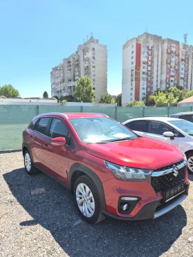 Suzuki SX4 S-Cross 1.4, снимка 3
