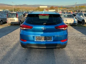 Hyundai Tucson 1.6 GDI, снимка 7