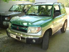 Mitsubishi Pajero pinin 2.0GDI | Mobile.bg    1