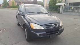 SsangYong Kyron 2.0D-НА ЧАСТИ 1