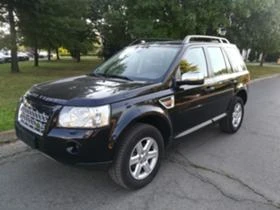 Land Rover Freelander 2, 2d AUTOMATIC - [4] 