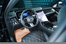 Mercedes-Benz S580 4M L *AMG*TV*FirstCl*BurmHighEnd*Pano*Headup, снимка 10