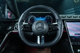 Mercedes-Benz S580 4M L *AMG*TV*FirstCl*BurmHighEnd*Pano*Headup, снимка 12