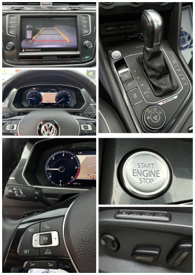 VW Tiguan 4motion* Панорама* Камера* Дистроник* Led* , снимка 11