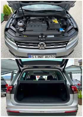 VW Tiguan 4motion* Панорама* Камера* Дистроник* Led* , снимка 15