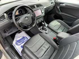 VW Tiguan 4motion* Панорама* Камера* Дистроник* Led* , снимка 8