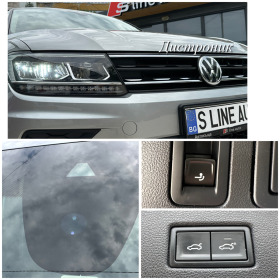 VW Tiguan 4motion* Панорама* Камера* Дистроник* Led* , снимка 16