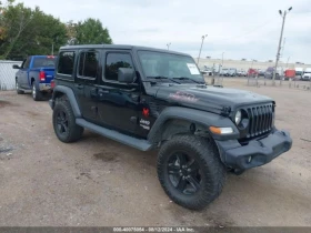 Jeep Wrangler UNLIMITED SPORT S 4X4 | Mobile.bg    1