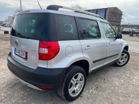 Skoda Yeti 1.8i Swiss, снимка 6