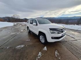 VW Amarok 2.0 tdi 4x4, снимка 7