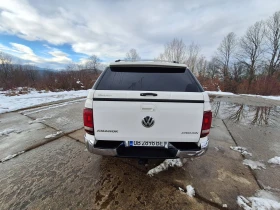 VW Amarok 2.0 tdi 4x4, снимка 4